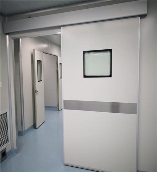 安庆CT室防护铅门 DR室铅门 防辐射铅门定制