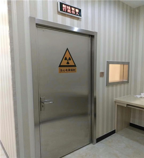 安庆厂家直销放射防护门 医院放射机房防护门