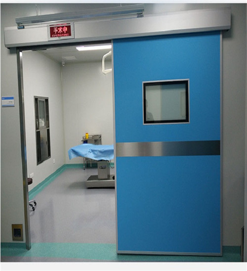 安庆铅门厂家订做 CT防辐射铅门 DR防辐射铅门 包过检测