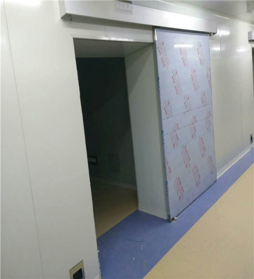 安庆牙科诊所用射线防护铅门 不锈钢铅防护门