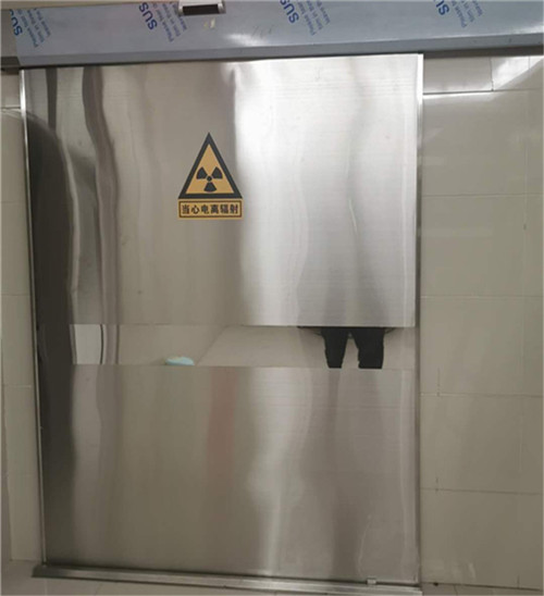 安庆铅防护门 放射科铅门 CT室防护施工 防 辐射铅门安装
