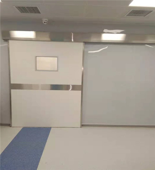 安庆医院防辐射门 防辐射铅门厂家 铅门 电动防护门