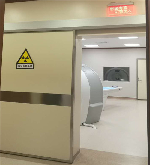 安庆厂家定做医院专用气密门 防辐射铅门